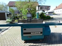 Schwenkspindelfräsmaschine Martin T26 Tischfräse Schwenkfräse TOP Bayern - Treuchtlingen Vorschau