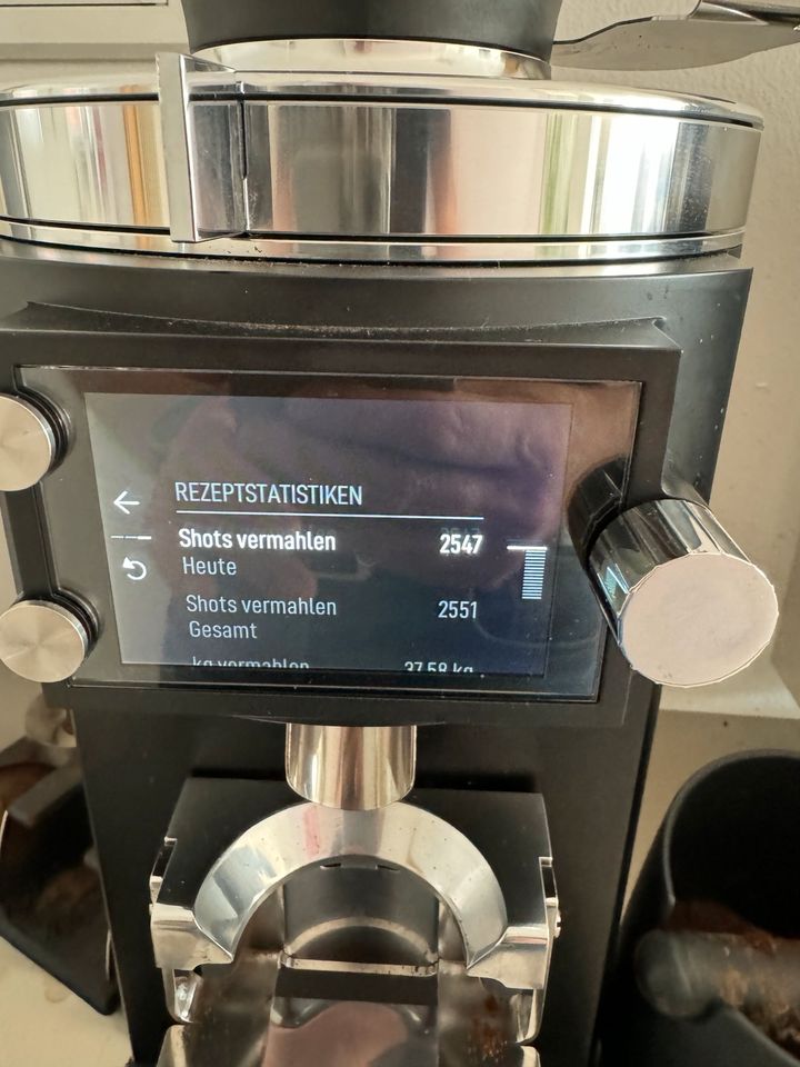 Espressomühle Mahlkönig E65S GBW in Gotha