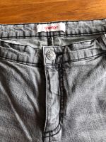 Jeans grau Größe 235 Sheego Hessen - Ranstadt Vorschau