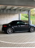 Audi TTS Roadster Quattro Bose LED 5 Jahre Garantie Hessen - Kassel Vorschau