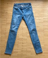 Dr.Denim Jeans Gr.M skinny hellblau Bielefeld - Schildesche Vorschau