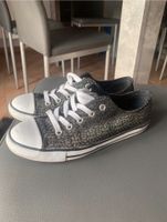 Converse Schuhe Leo schwarz 36 Niedersachsen - Wolfsburg Vorschau