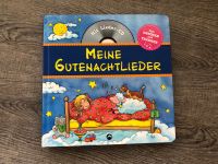 Kinderbuch "Meine Gutenachtlieder" mit Lieder-CD Baden-Württemberg - Calw Vorschau