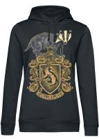 Hufflepuff" Kapuzenpullover schwarz von Harry Potter M damen Nordrhein-Westfalen - Lotte Vorschau