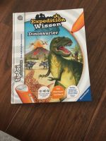 Tiptoi Buch Expedition Wissen - Dinosaurier Frankfurt am Main - Nordend Vorschau