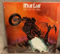 Meat Loaf - Bat Out Of Hell LP OVP Saarbrücken-West - Gersweiler Vorschau