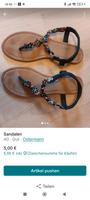 Sandalen schwarz Saarland - Schmelz Vorschau