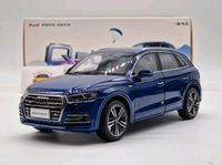 1:18 Audi Q5 2018 Paudi Modellauto Blau Niedersachsen - Delmenhorst Vorschau