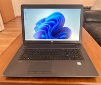 HP ZBook 17 G3 Workstation  Akku neu Baden-Württemberg - Böblingen Vorschau