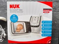 ⭐ NUK Babyphone Eco Control + Video ⭐ Brandenburg - Falkenberg/Elster Vorschau