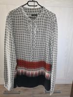 Zero Tunika /Bluse Gr 44,weiß - schwarz - rot, z. Binden Bayern - Ruderting Vorschau