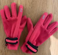 döll Mädchen Fleece Handschuhe Gr.5 pink Hessen - Friedrichsdorf Vorschau