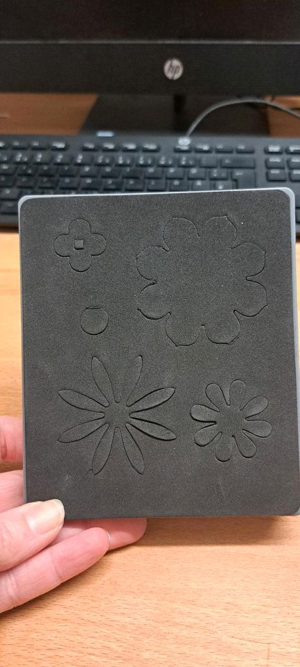 Big Shot Stanze von Sizzix - Stampin up, verschiedene, alt in Heroldsberg