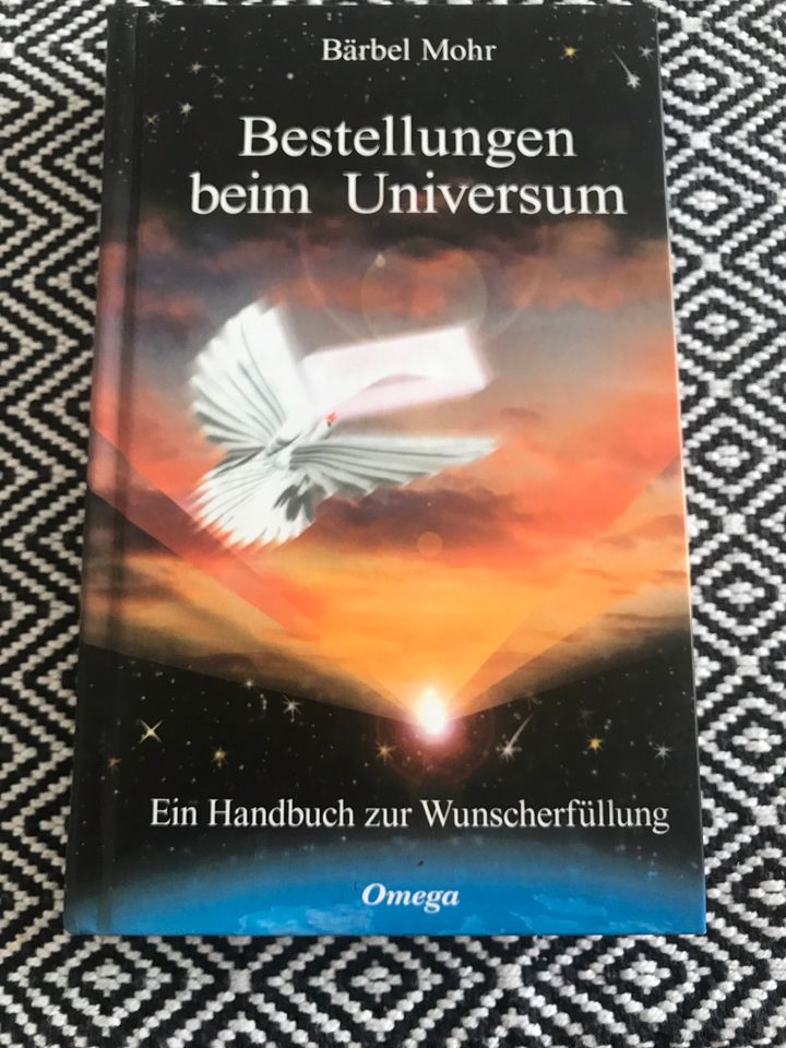Bestellung beim Universum in Berlin
