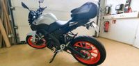 Yamaha MT125 RE39 Baden-Württemberg - Markgröningen Vorschau