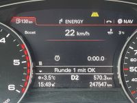 Audi A6/A7 4G C7 Öltemperatur unter 60°C Sachsen - Weinböhla Vorschau