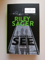 Schwarzer See / Riley Sager / Thriller Bayern - Traitsching Vorschau