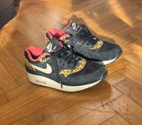 Nike Airmax mit Animal Print Bayern - Augsburg Vorschau