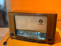 funktionierendes altes Grundig Radio 4004w aus den 50er Jahren Bayern - Röttenbach Vorschau