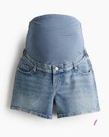 H&M Mama Jeansshorts denim M NP 36€ München - Bogenhausen Vorschau