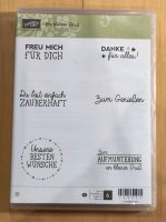 Stampin Up Ein kleiner Gruß Schleswig-Holstein - Schuby Vorschau