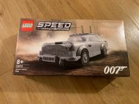 LEGO Speed Champions 76911 - 007 Aston Martin DB5-Neu+ungeöffnet Baden-Württemberg - Brühl Vorschau