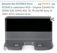 Ecovacs deebot Ladestation Schleswig-Holstein - Bargstedt (Holst) Vorschau