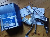 Einhebel Waschtisch Batterie mit Ablaufgarnitur kurz gebraucht Baden-Württemberg - Eislingen (Fils) Vorschau