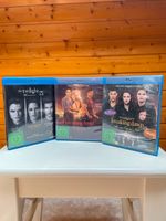 Die Twilight Saga new moon eclipse breaking dawn bluray dvd film Baden-Württemberg - Buchen (Odenwald) Vorschau