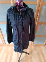 S. Oliver Parka Mantel Jacke Sommer dunkelblau Blau 36 S Nordrhein-Westfalen - Hamm Vorschau