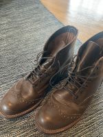 Redwing 8127 Brogue Iron ranger Us10.5 Red Wing München - Sendling Vorschau