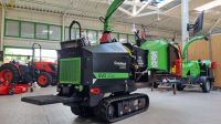 GreenMech EVO 165DT Hacker Häcksler Holzhäcksler 165mm Kubota Nordrhein-Westfalen - Olpe Vorschau