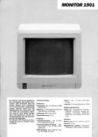 Suche Reparatur Commodore 1901 Monitor Frankfurt am Main - Preungesheim Vorschau