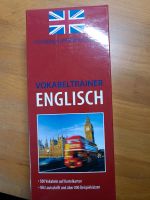 Vokabeltrainer Englisch zu verschenken Rheinland-Pfalz - Stein-Neukirch Vorschau