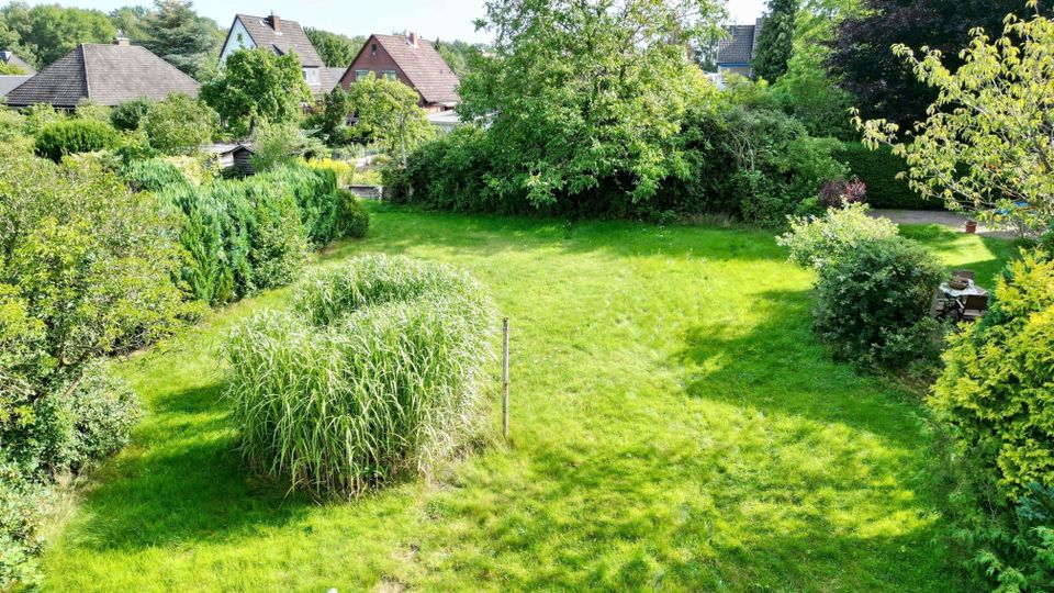 Wohnbaugrundstück in begehrter Lage in Hamburg