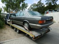 Mercedes 300 SE W 126 Auto Teile Ersatzteile Gebrauchtteile Köln Lindenthal - Köln Müngersdorf Vorschau