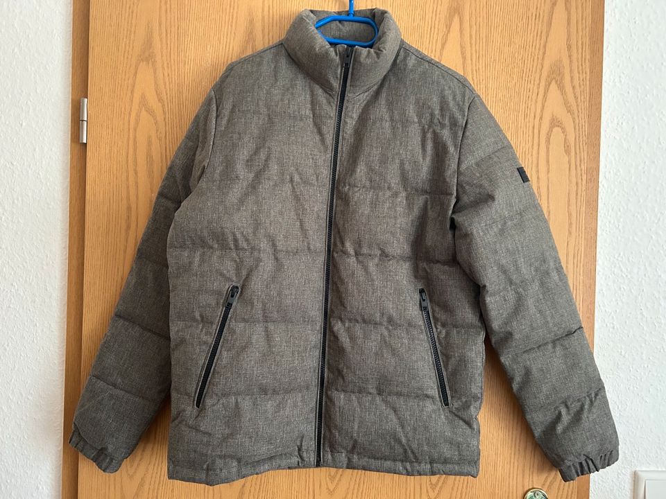 ⭐️ Jack & Jones Winterjacke Jacke,  Gr. S 176 neu ‼️ in Arnsberg