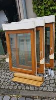 3 Holzfenster mit Rolladen, Fenster, Holz, Eiche Thüringen - Jena Vorschau