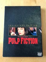 Pulp Fiction, Collector’s Edition, DVD, top Zustand, Travolta Bayern - Lindenberg im Allgäu Vorschau