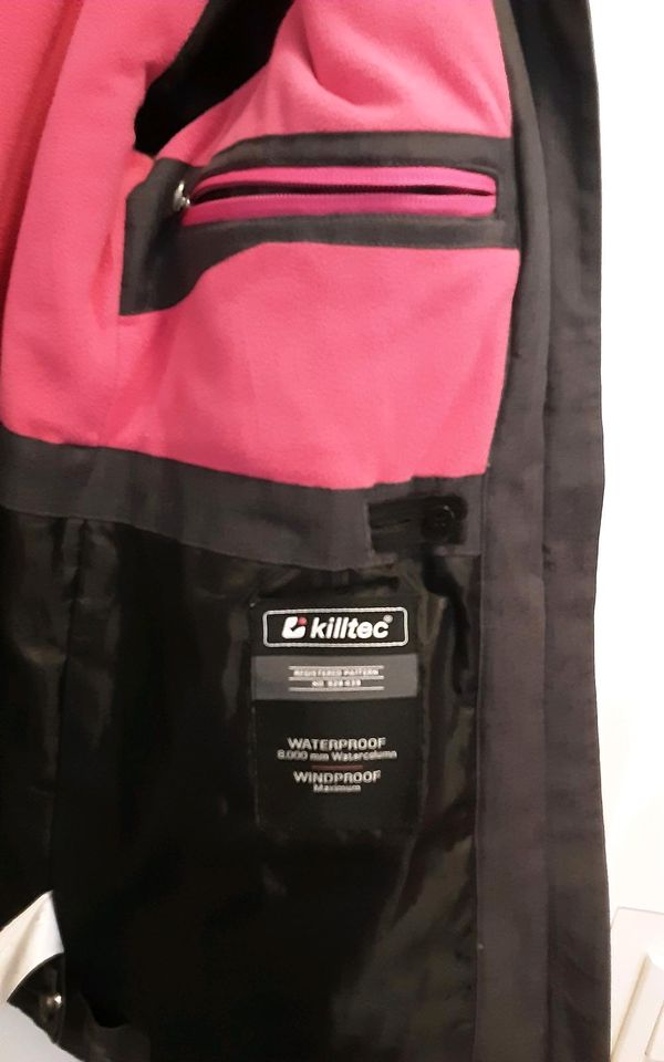 Killtec Softshelljacke Gr. 152 in Leipzig