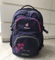 Deuter Schulrucksack Tasche lila aktiv comfort fit groß Sachsen - Oelsnitz / Vogtland Vorschau