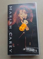 VHS - Mariah Carey MTV unplugged Baden-Württemberg - Weissach im Tal Vorschau