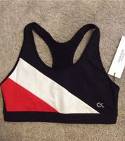 Calvin Klein Sports Bra Damen Top Sport BH ; Neu ; Gr M München - Altstadt-Lehel Vorschau