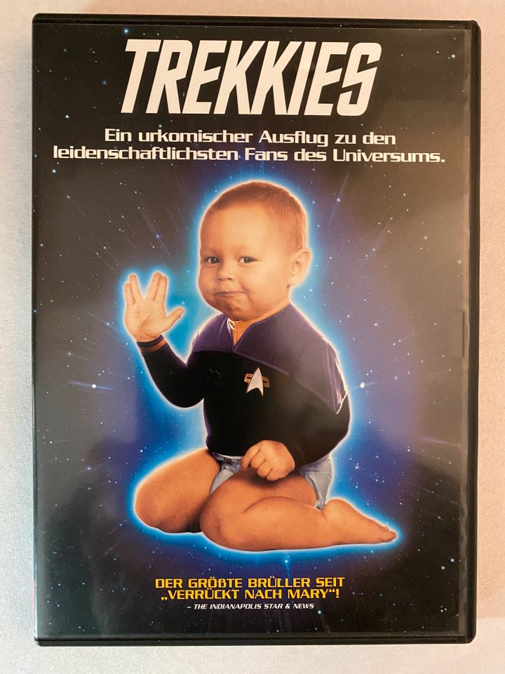 Star Trek - Trekkies (Dokumentation) DVD in Berlin