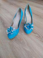 neue High Heels Gr.40 Hessen - Niddatal Vorschau