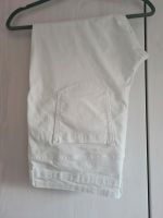 Jeans 3/4 Länge weiss Gr. 48 von C und A Nordrhein-Westfalen - Niederkassel Vorschau