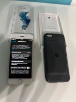 iPhone 6s 100% + Apple Battery Case Nordrhein-Westfalen - Leverkusen Vorschau