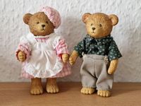 2 kleine Bären von Russ aus der Teddy Town Collection Brandenburg - Glienicke/Nordbahn Vorschau