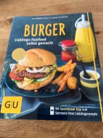 Buch GU Burger - perfekt für den Sommer Nordrhein-Westfalen - Kamp-Lintfort Vorschau