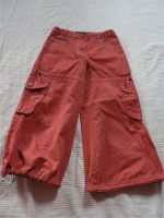 MEXX Gr. 110 lange Hose flared weitenverstellbar pink koralle rot Hessen - Marburg Vorschau